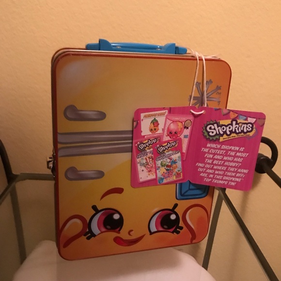 Shopkins Collector Tins - Picture 7 of 7